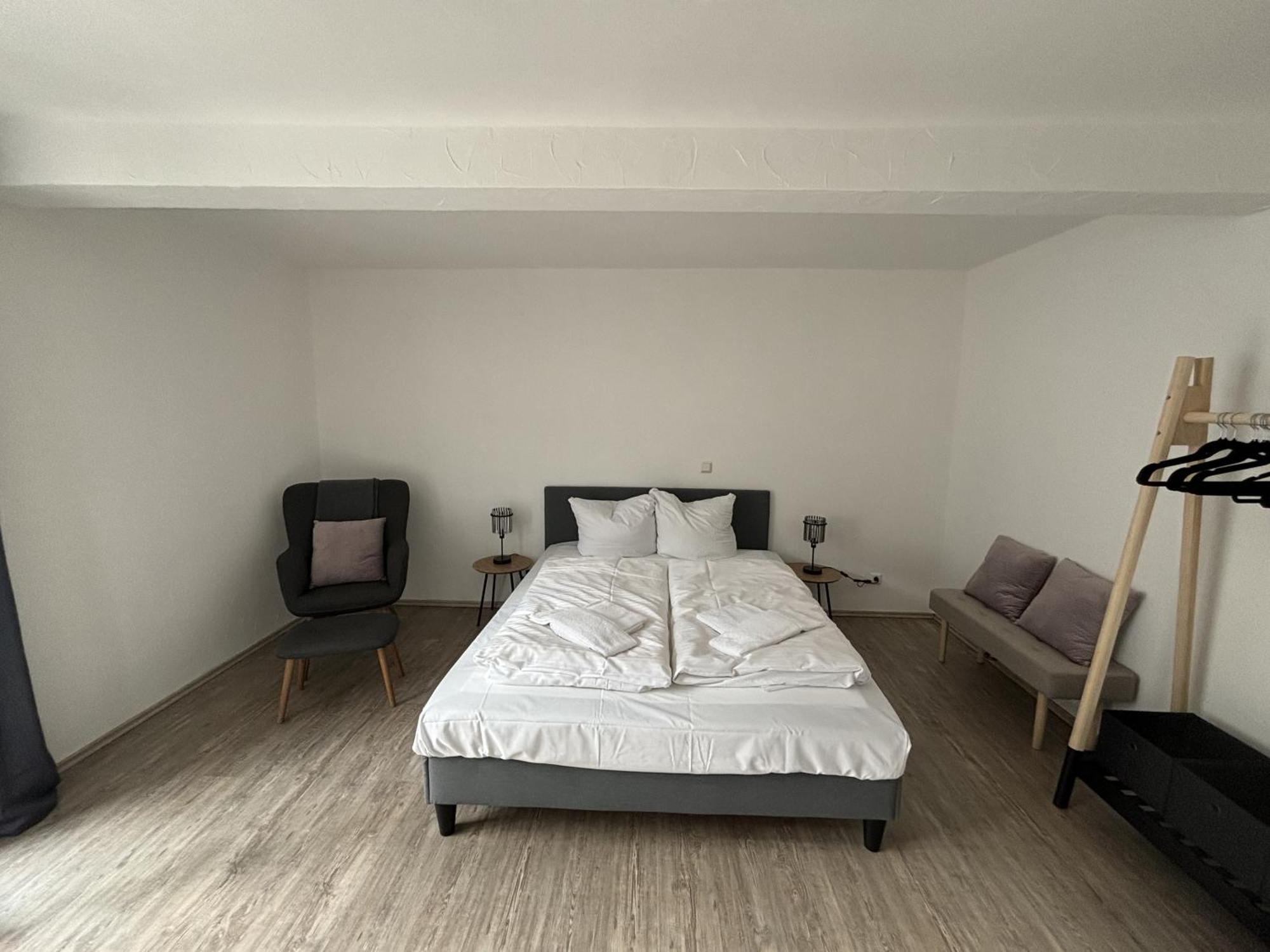 Ilsenburger Hof Bed & Breakfast Room photo